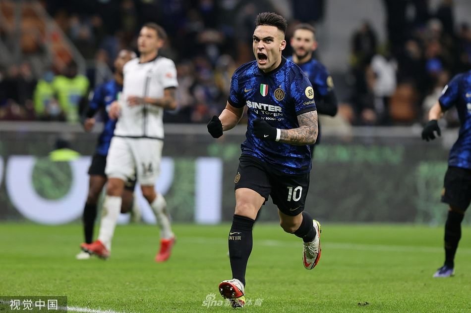 [意甲]国际米兰2-0斯佩齐亚 夺三连胜（国际米兰对斯佩齐亚）