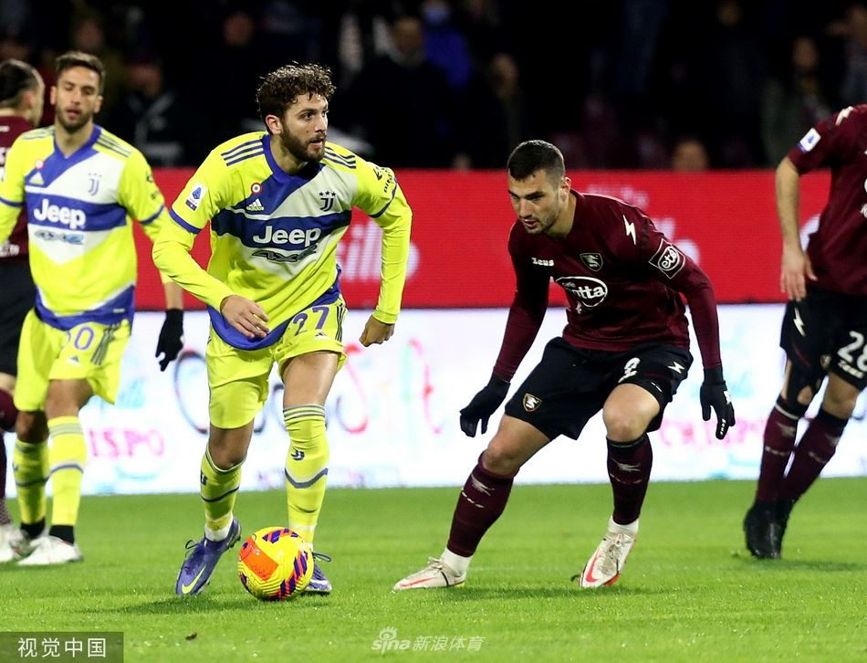 [意甲]萨勒尼塔纳0-2尤文 迪巴拉阿婆们（萨勒尼塔纳主帅）