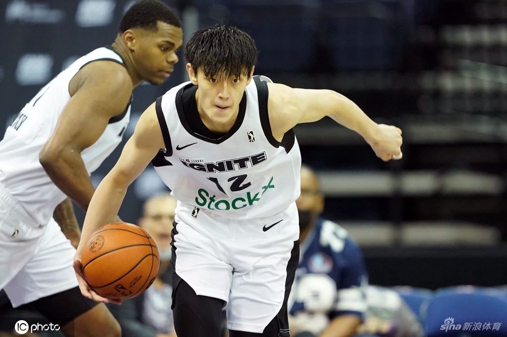 [NBDL]曾凡博首次先发 砍下5分4篮板3助攻（曾凡博篮球个人资料）