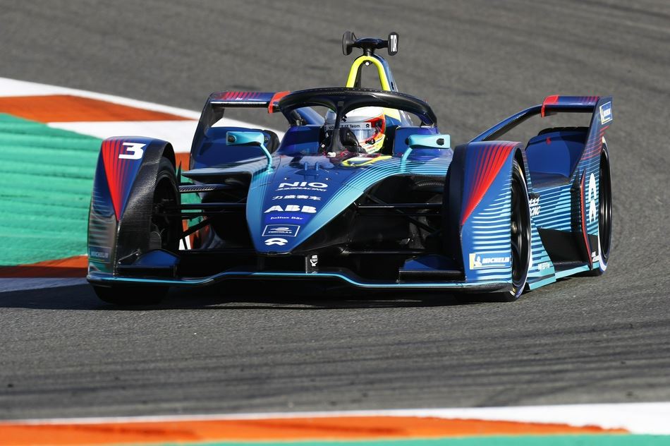 图集-2022FE季前试车第一天（最新试车）