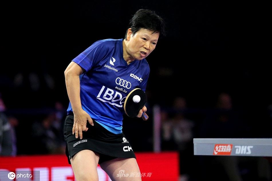 [休斯敦世乒赛]孙颖莎/王曼昱 3-0 倪夏莲/萨拉-代-纳特（世乒赛孙颖莎王曼昱女双决赛）