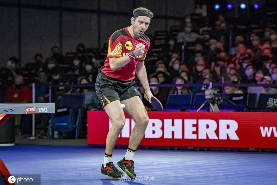 [休斯敦世乒赛]波尔4-2卡纳克（波尔 世乒赛）