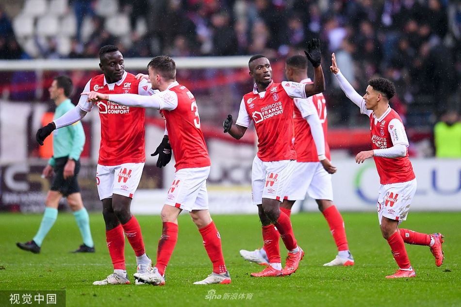 [法甲]兰斯1-0克莱蒙（兰斯克莱恩）