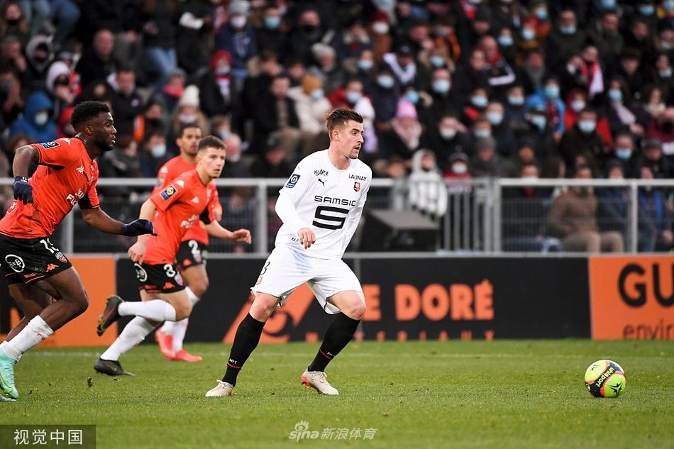 [法甲]洛里昂0-2雷恩（洛里昂[+1]vs里尔）