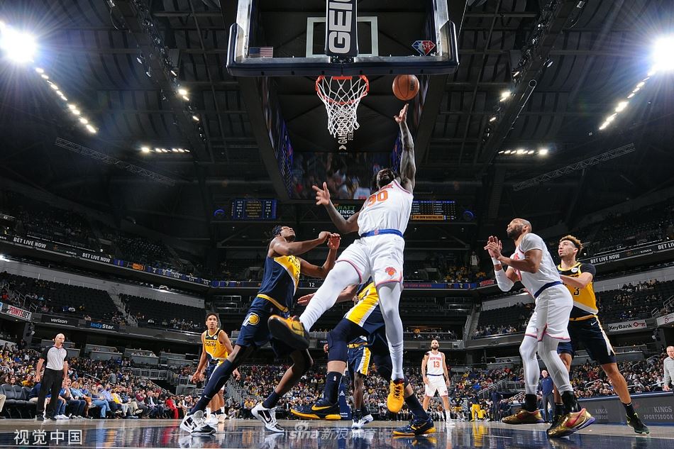 [NBA常规赛]尼克斯102-122步行者（尼克斯步行者常规赛视频）