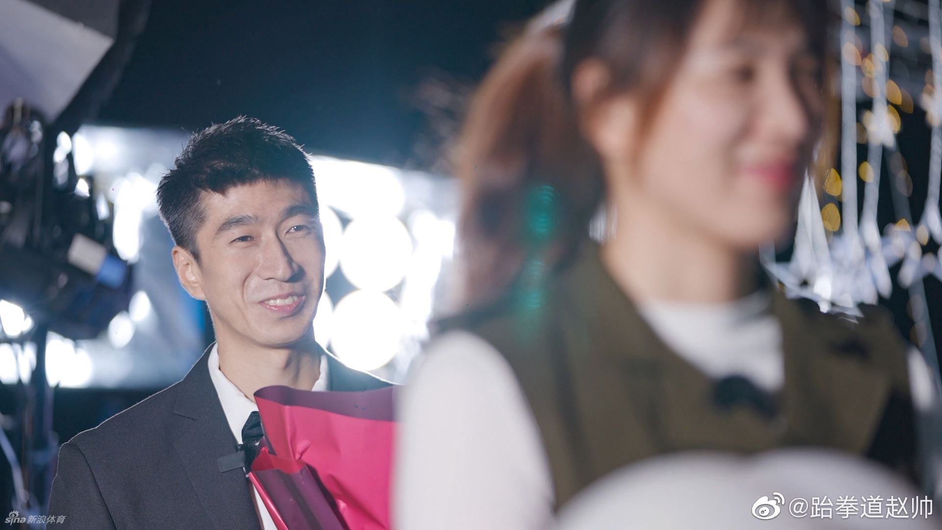 奥运冠军赵帅向队友郑姝音求婚成功（奥运冠军赵帅向队友郑姝音求婚成功了吗）