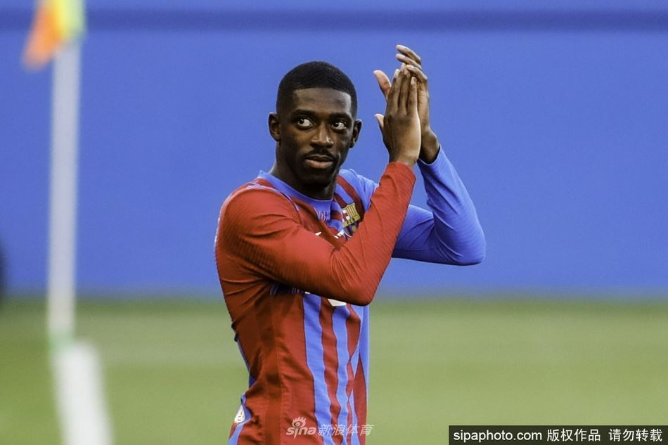 登贝莱加盟巴萨以来制造了50粒进球（登贝莱加盟巴萨以来制造了50粒进球吗）