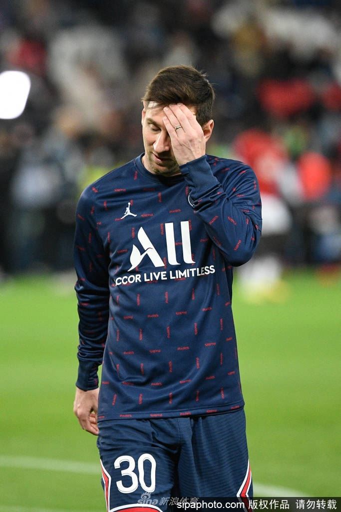 梅西第5次被评为进球网年度最佳 近6年来首次当选