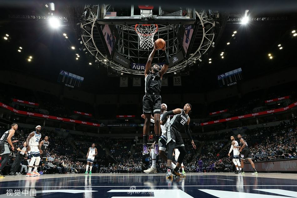 [NBA常规赛]国王97-107森林狼（nba国王对森林狼）