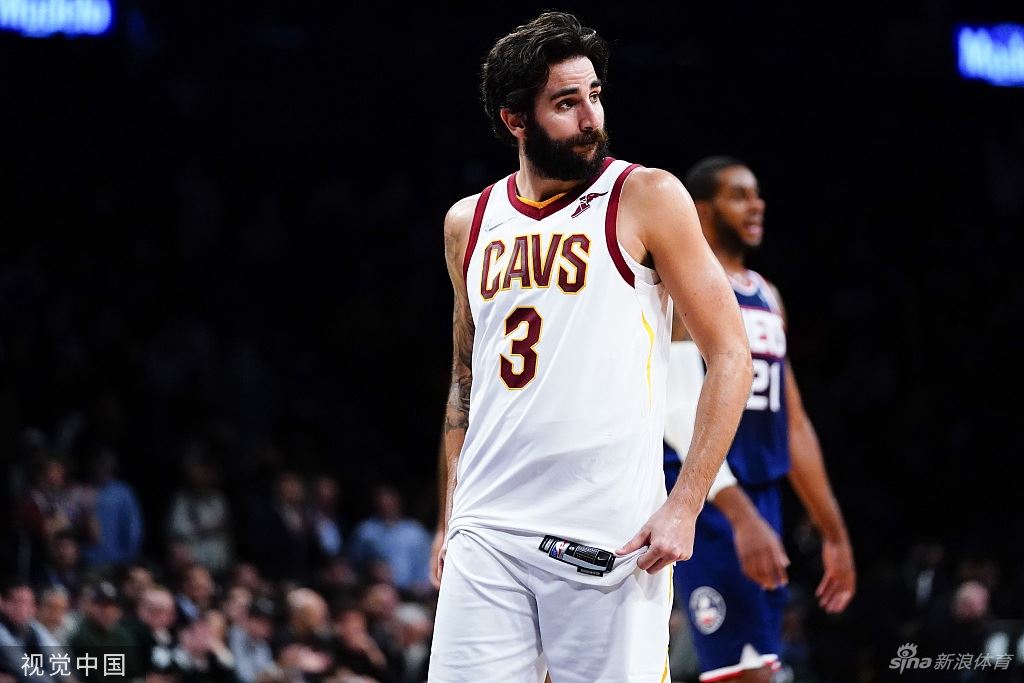 [NBA常规赛]骑士99-109篮网（骑士篮网集锦）