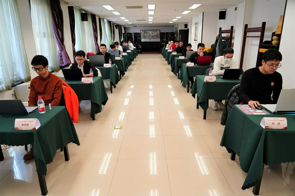 高清-2021CCTV杯16强赛现场 柯洁VS谢尔豪（柯洁与谢尔豪比赛视频）