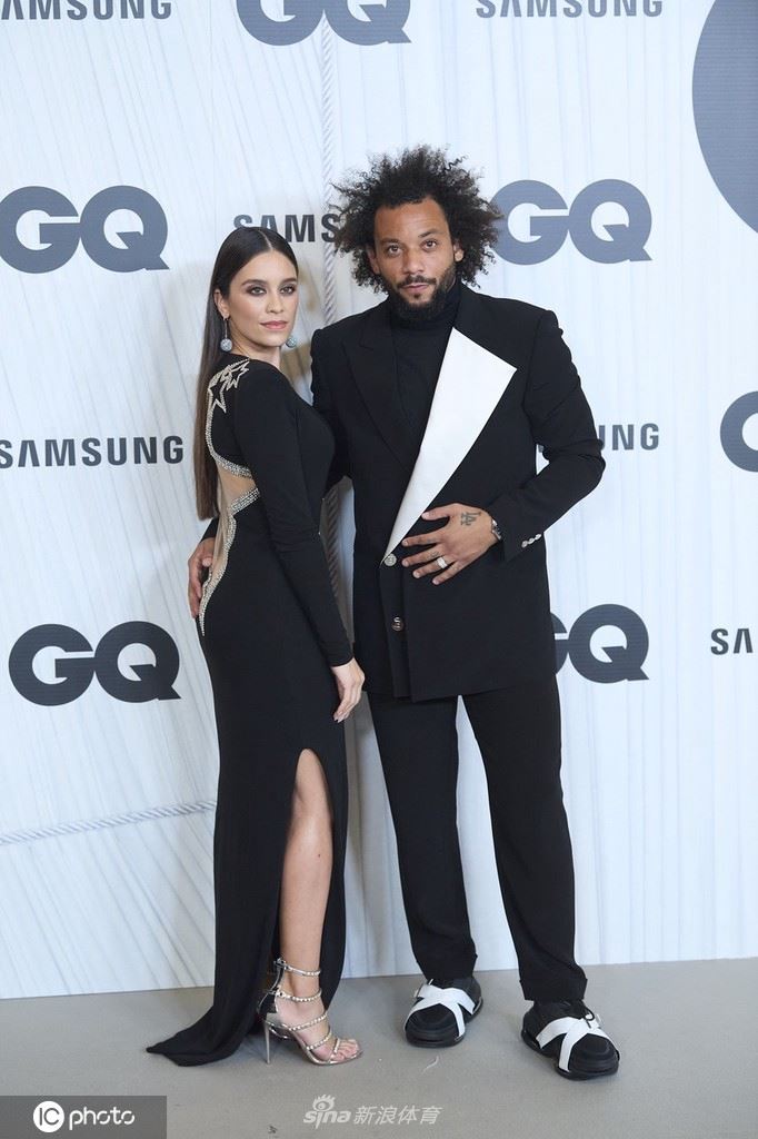 2021GQ年度人物盛典：马塞洛一身潮装吸引眼球（马塞洛评最佳阵容）