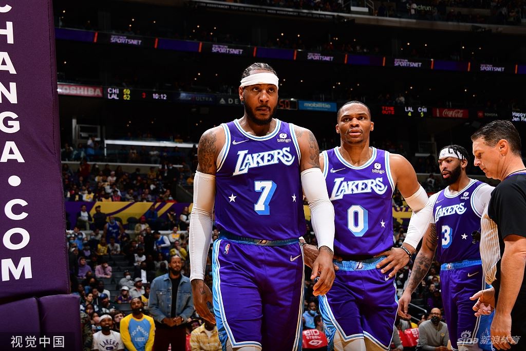 [NBA常规赛]公牛121-103湖人（公牛湖人常规赛视频）