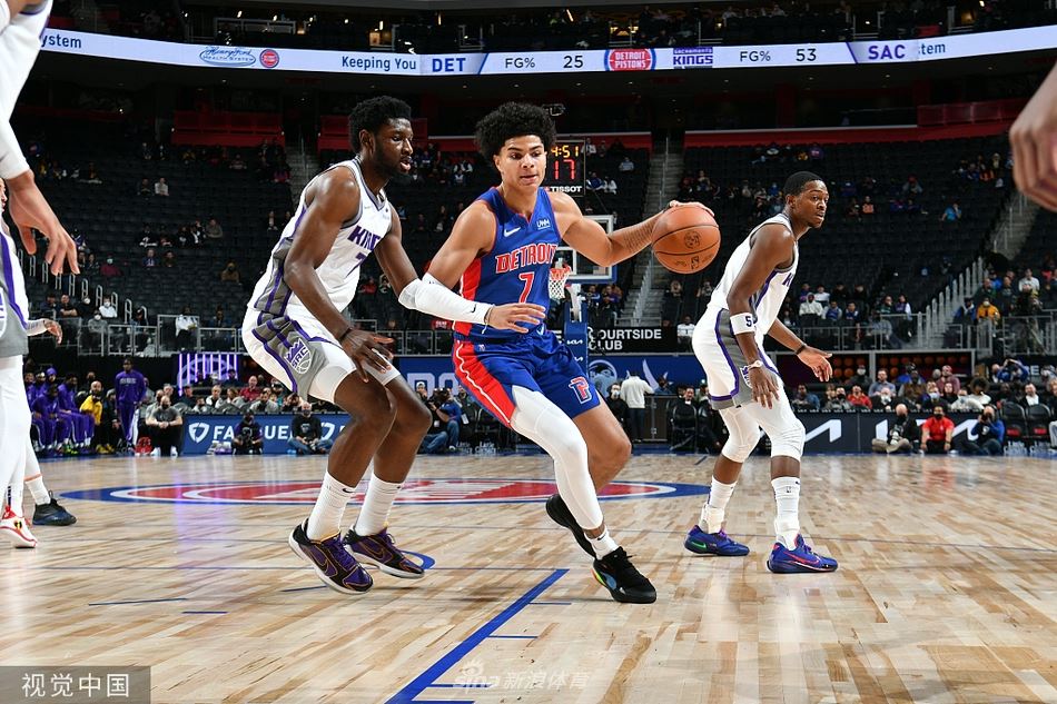 [NBA常规赛]国王129-107活塞（国王对活塞的比分预测）