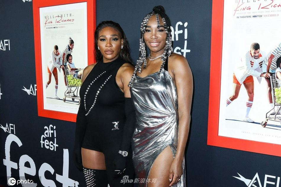 网球题材电影《国王理查德》公映 威廉姆斯姐妹出席为电影做宣传（国王理查德豆瓣）