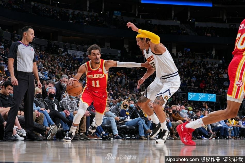 特雷-杨前四赛季17次得分40+比赛（特雷杨季后赛）