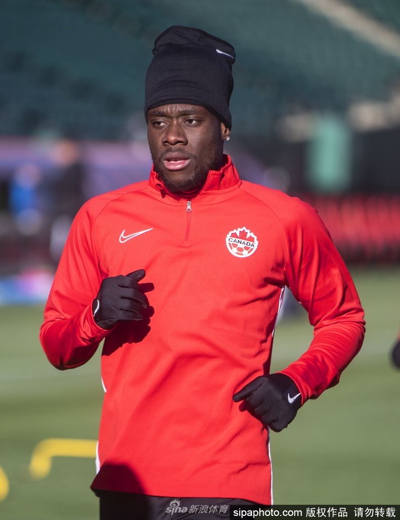 阿方索-戴维斯获2020年加拿大最佳运动员奖（阿方索戴维斯水平）