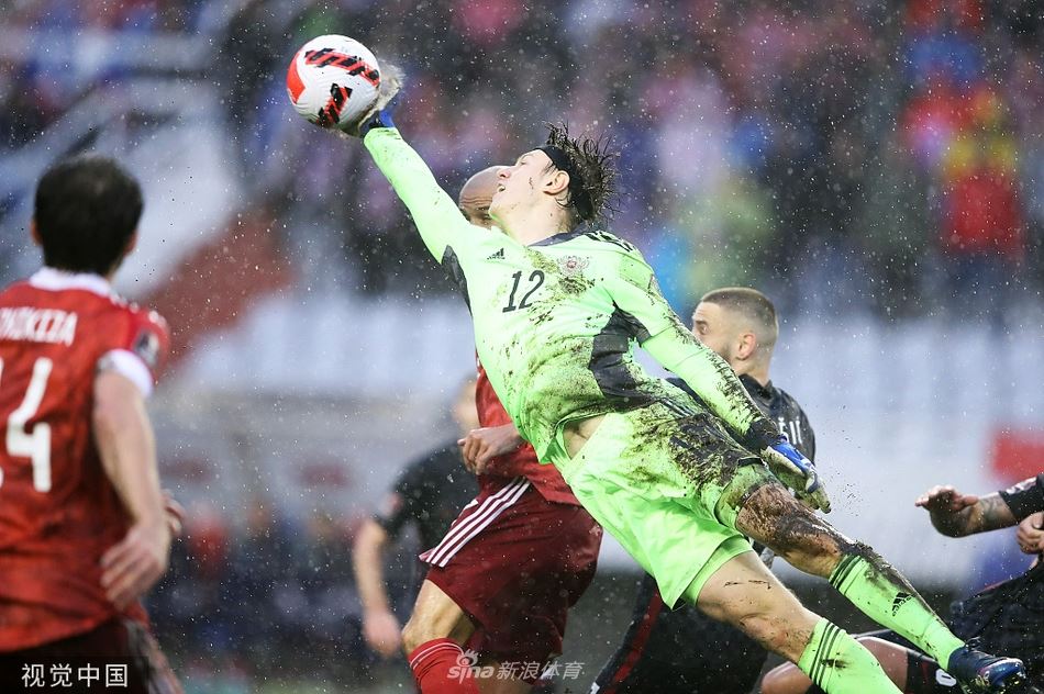 [世预赛]克罗地亚1-0俄罗斯 格子军团晋级世界杯（克罗地亚vs格子）