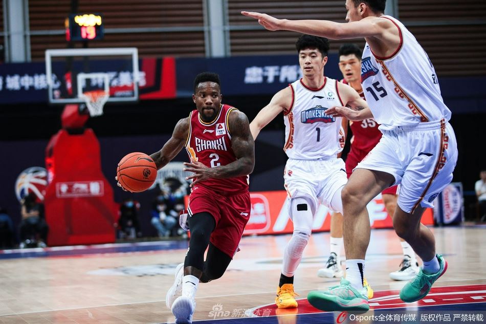 [CBA联赛]南京同曦90：122负山西汾酒（cba南京同曦官网）