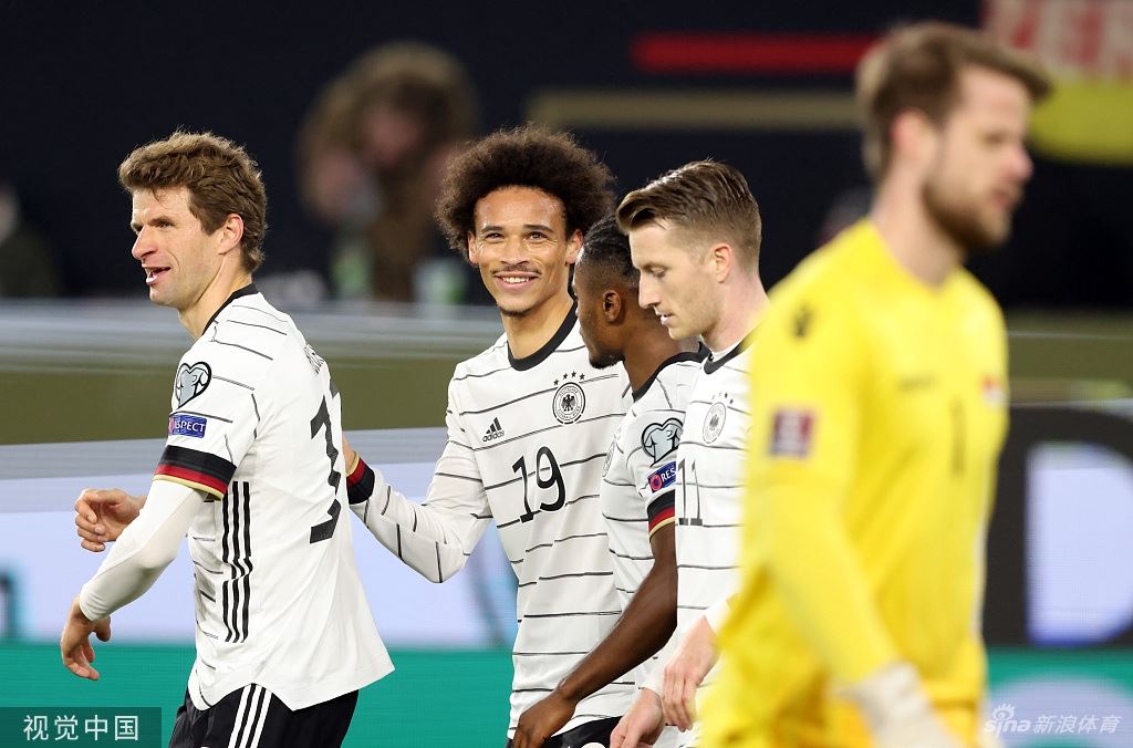 [世预赛]德国9-0列支敦士登（德国2:0列支敦士登）