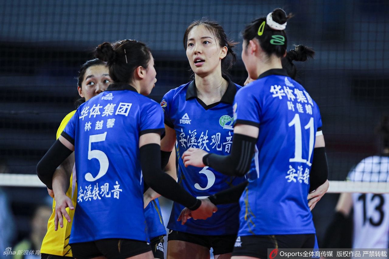 [女排联赛]福建3-0河南夺开门红