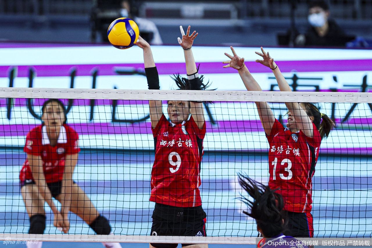 [女排联赛]浙江女排3-0河北女排