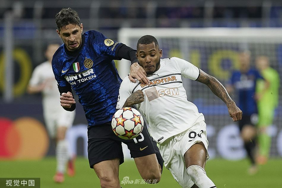[欧冠]国际米兰2-0顿涅茨克矿工 哲科梅开二度（国际米兰队对顿涅茨克矿工）