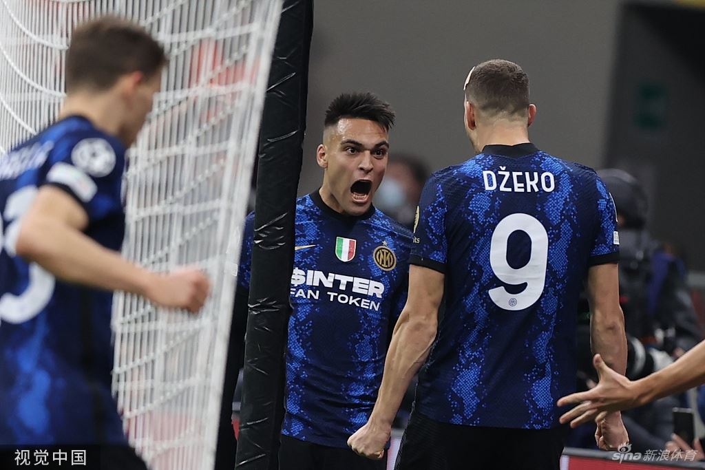 [欧冠]国米2-0顿涅茨克矿工 哲科两球（国米对顿涅茨克矿工）