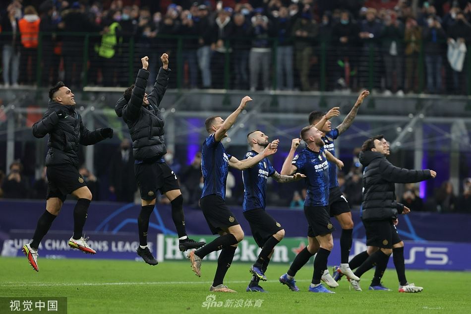 [欧冠]国米2-0顿涅茨克矿工 哲科两球（国米对顿涅茨克矿工）