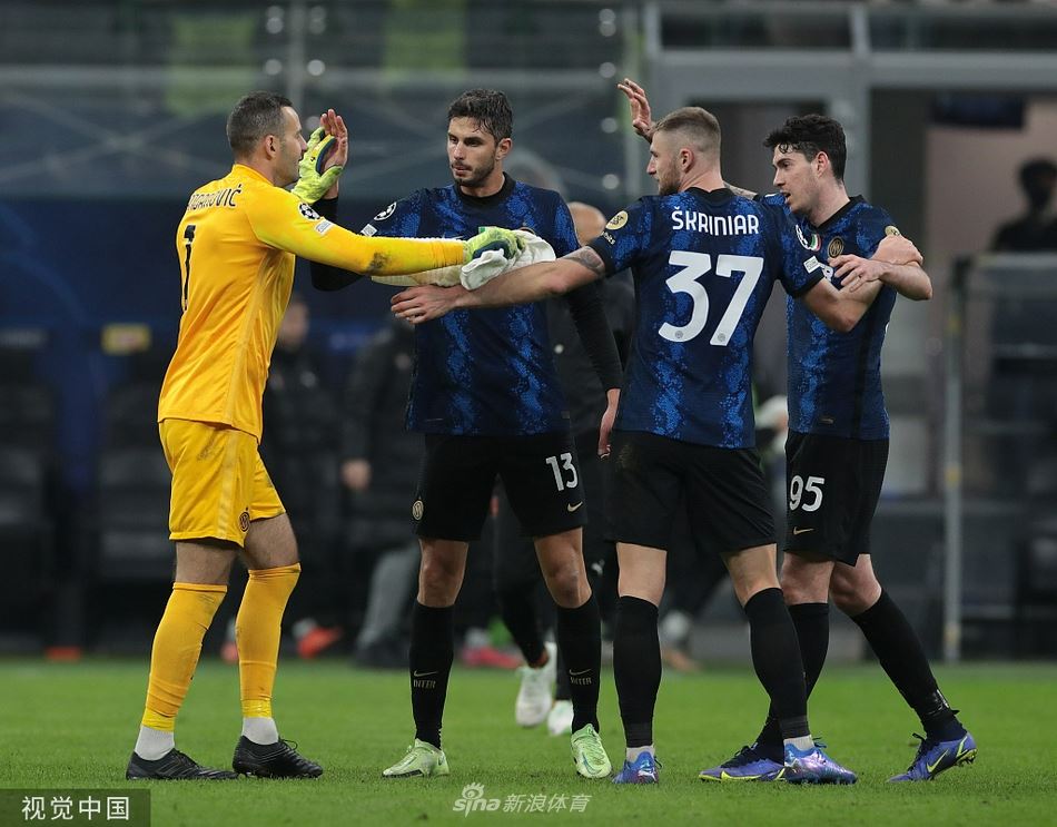[欧冠]国米2-0顿涅茨克矿工 哲科两球（国米对顿涅茨克矿工）