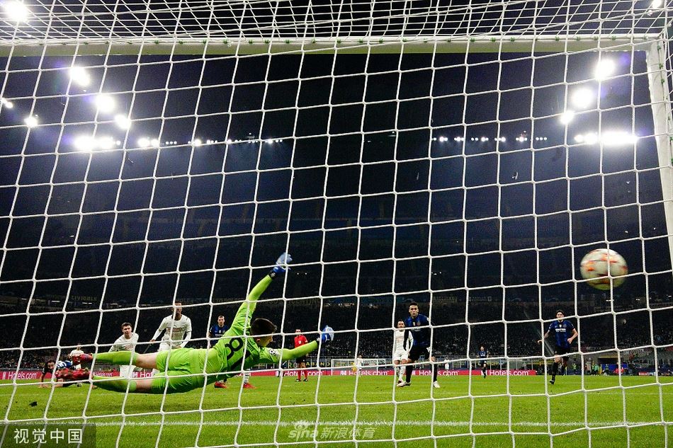 [欧冠]国米2-0顿涅茨克矿工 哲科两球（国米对顿涅茨克矿工）