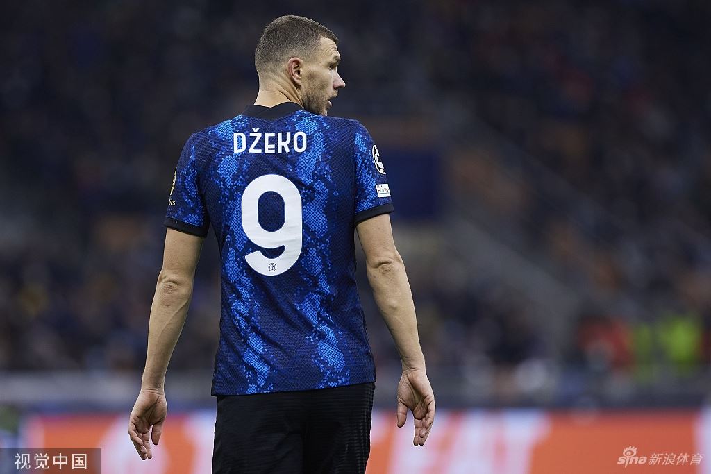 [欧冠]国米2-0顿涅茨克矿工 哲科两球（国米对顿涅茨克矿工）