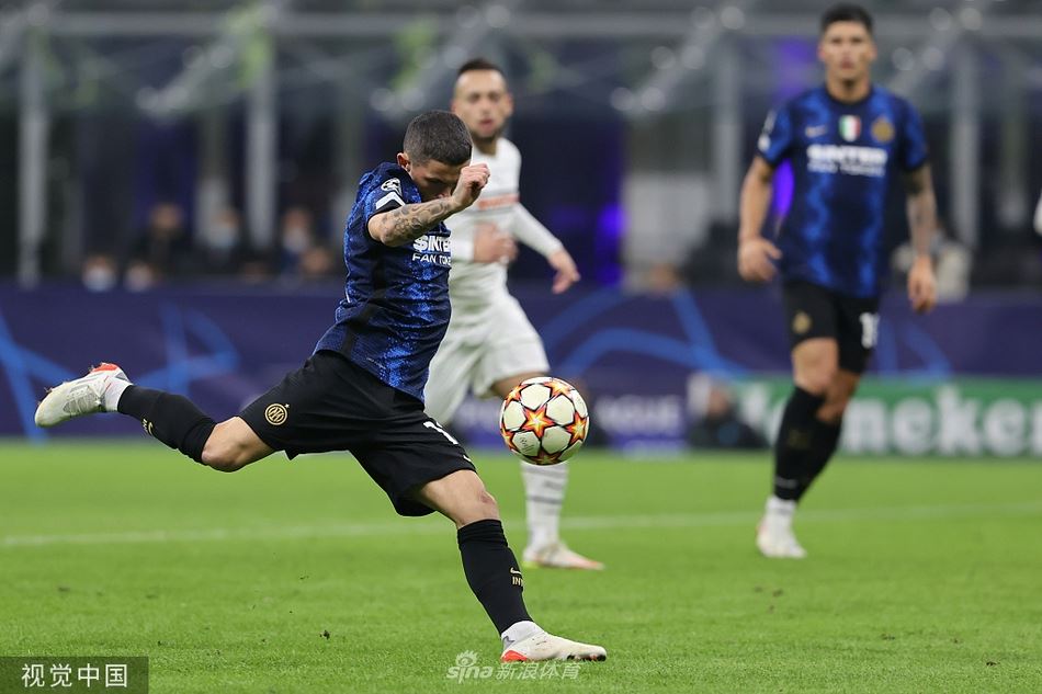 [欧冠]国米2-0顿涅茨克矿工 哲科两球（国米对顿涅茨克矿工）