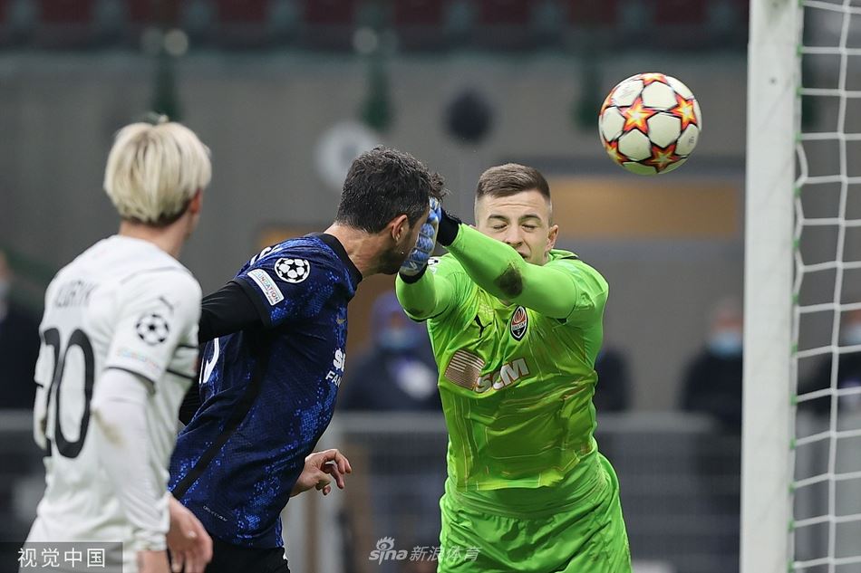 [欧冠]国米2-0顿涅茨克矿工 哲科两球（国米对顿涅茨克矿工）