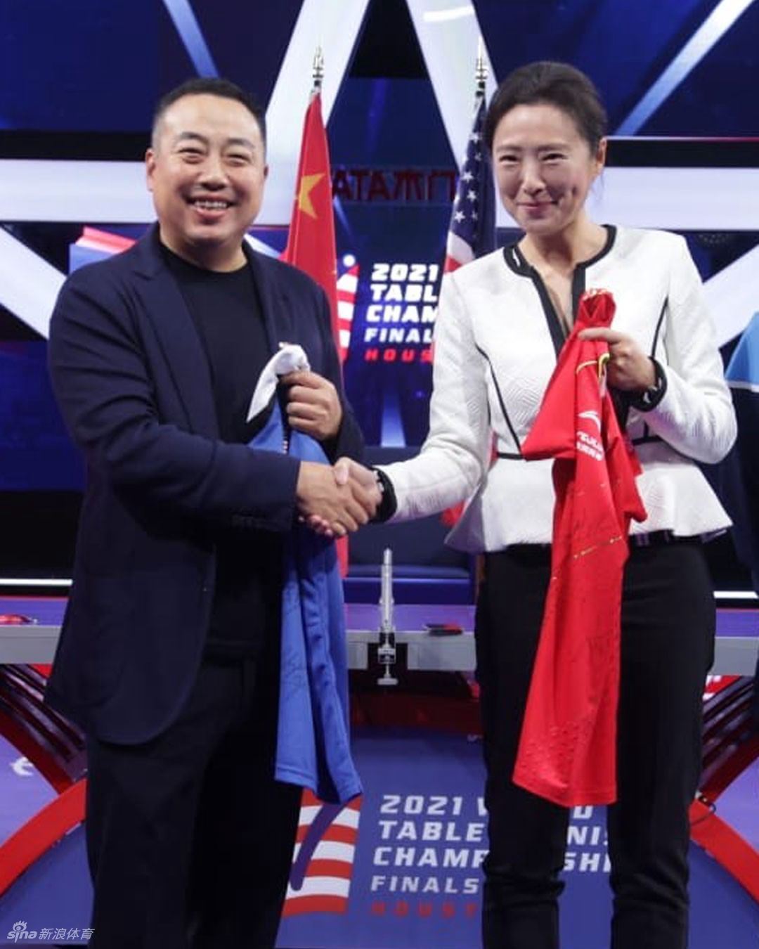 中美乒乓球球跨国组合合练备战世乒赛（中美乒乓球球跨国组合合练备战世乒赛视频）