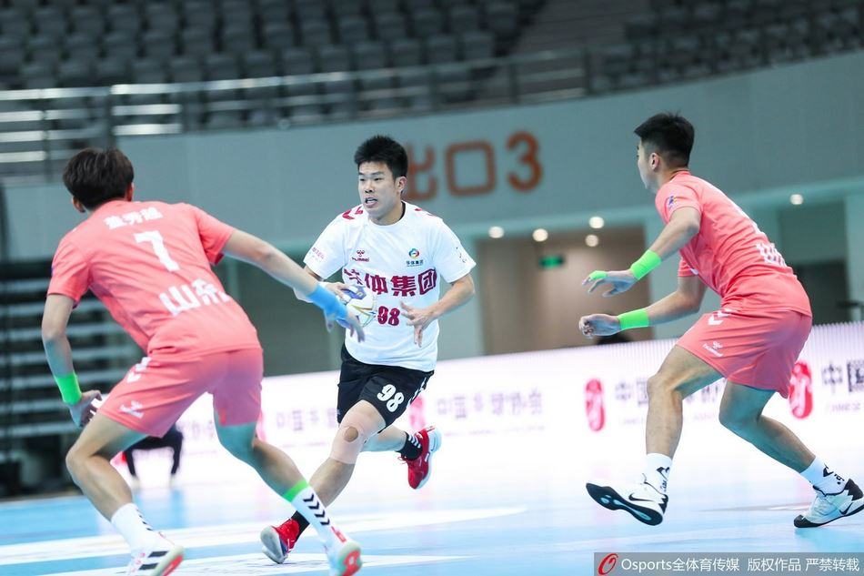 2021年中国男子手球超级联赛：山东27.5：34负中国华体（2020年中国男子手球超级联赛）