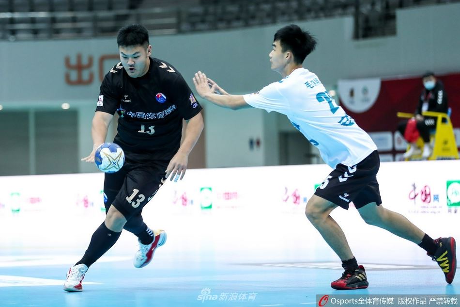 2021年中国男子手球超级联赛：北京体彩30：42负安徽（中国男子手球超级联赛视频）