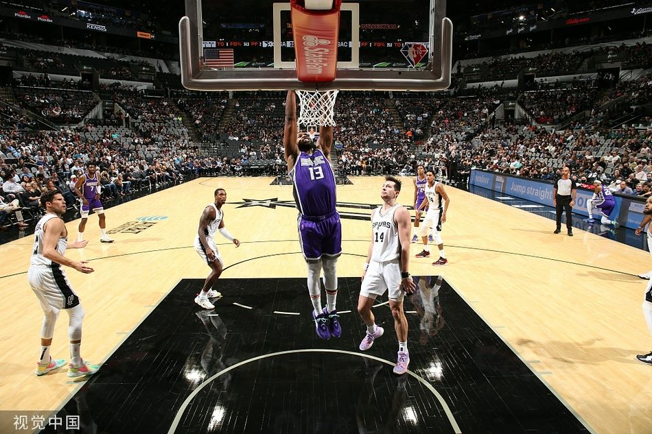 [NBA常规赛]国王Vs马刺（国王vs马刺推荐）