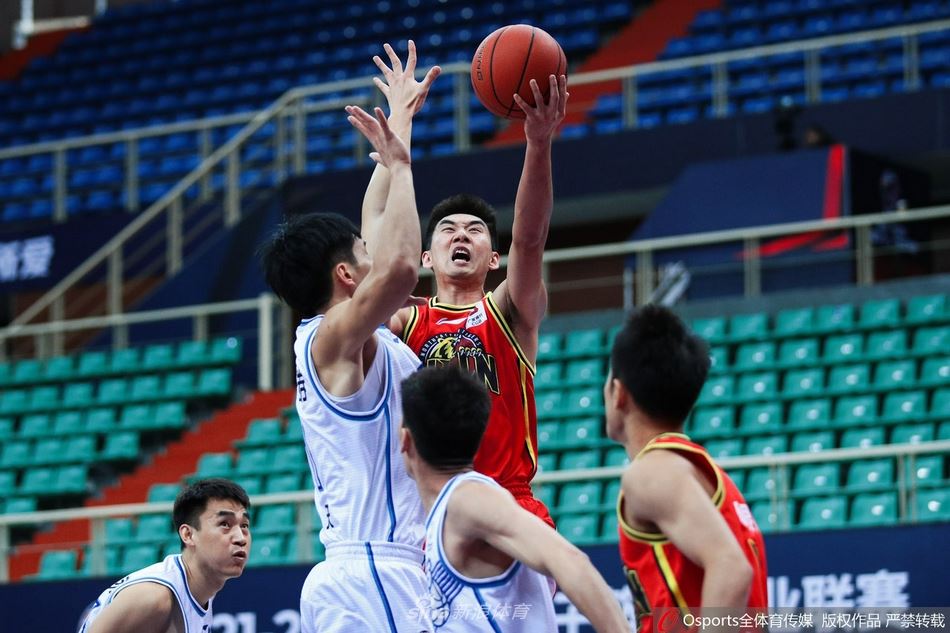 [CBA联赛]宁波95-107负吉林（cba宁波队队员）