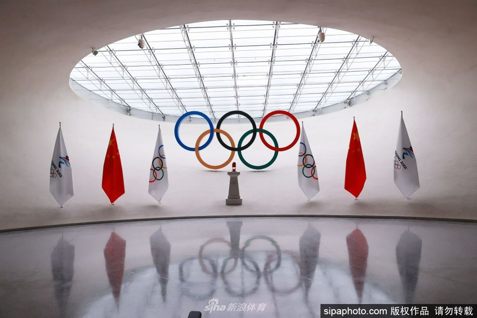 2022年冬奥会火种向公众展出（2022冬奥会火炬发布）