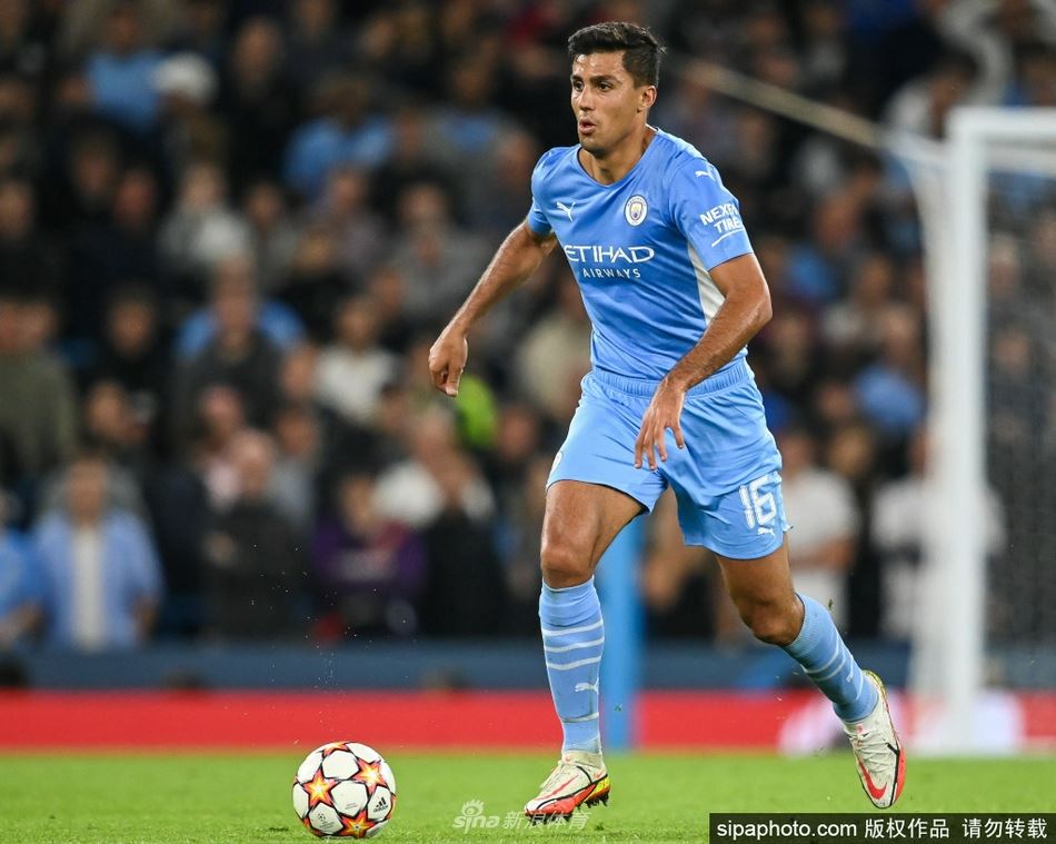 罗德里本赛季场均完成传球82次 五大联赛至今所有球员最高(罗德里足球)