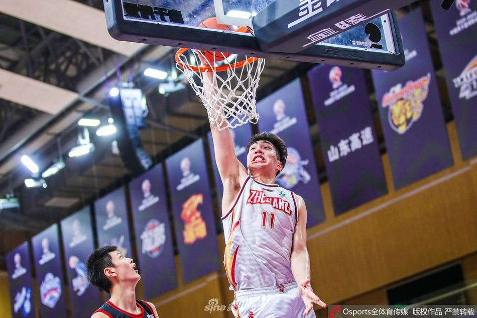 2021-2022赛季CBA联赛第10轮十佳图（cba赛程第十轮）