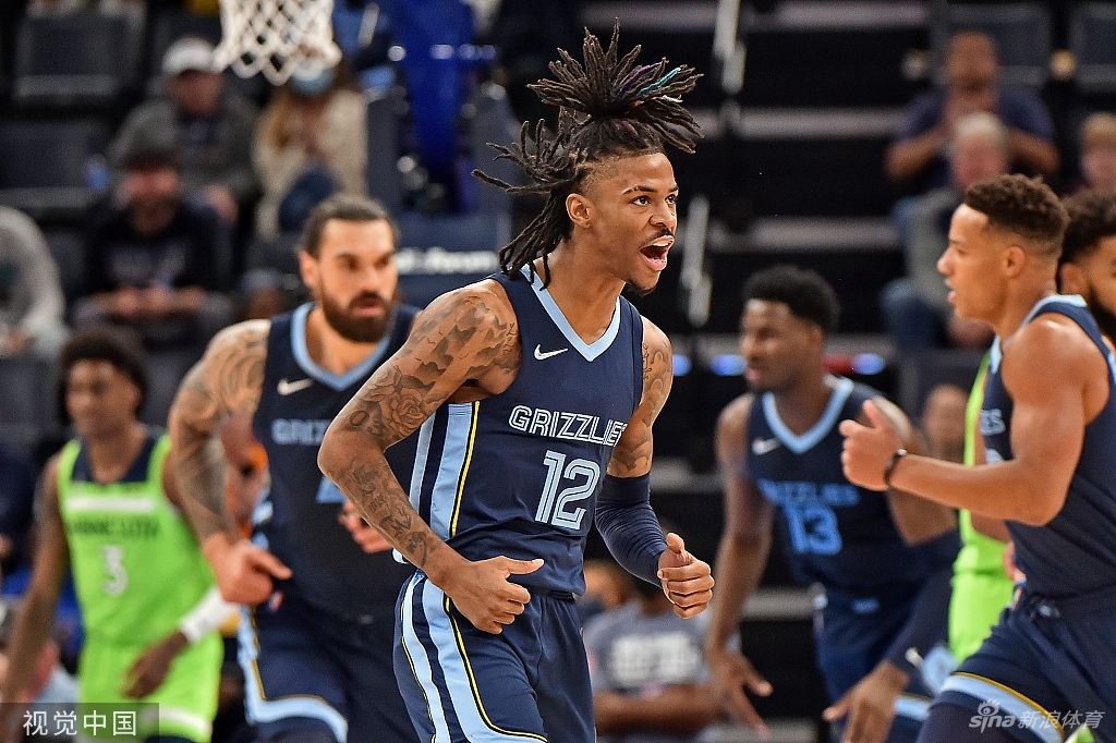 [NBA常规赛]森林狼118-125灰熊（森林狼灰熊季前赛）