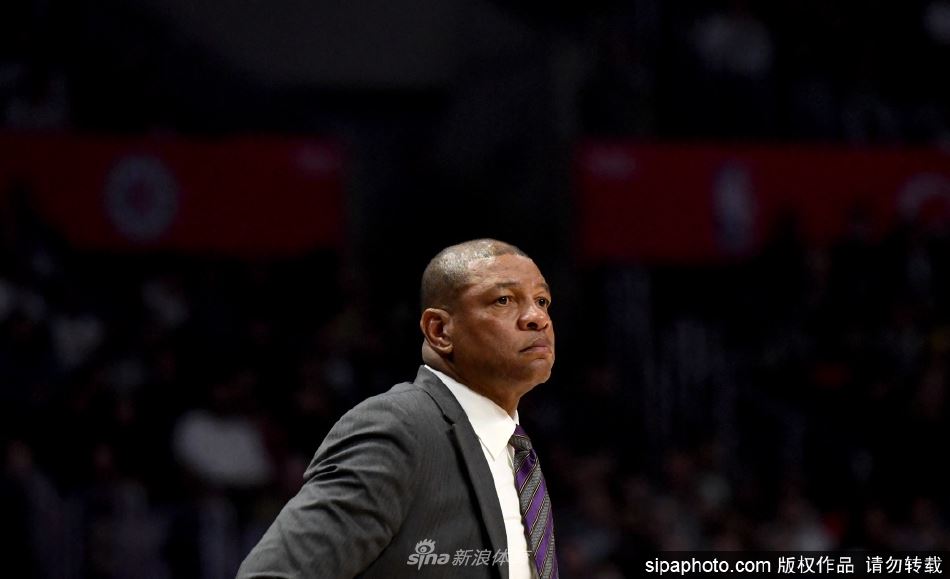 里弗斯执教胜场数达1000 历史第10现役仅次于波波（里弗斯执教过的球队）