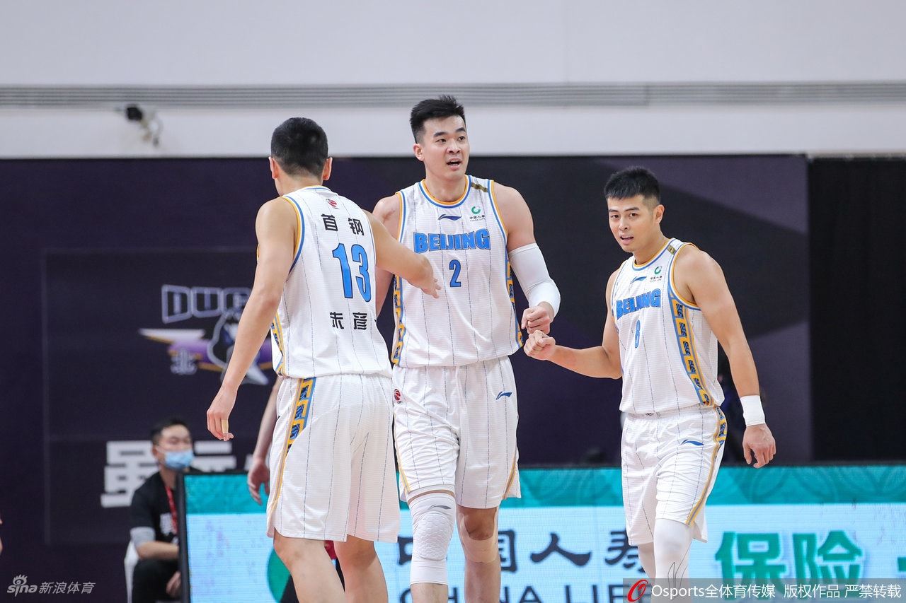 [CBA]北京89-81浙江 李慕豪27分12篮板（cba球员李慕豪）