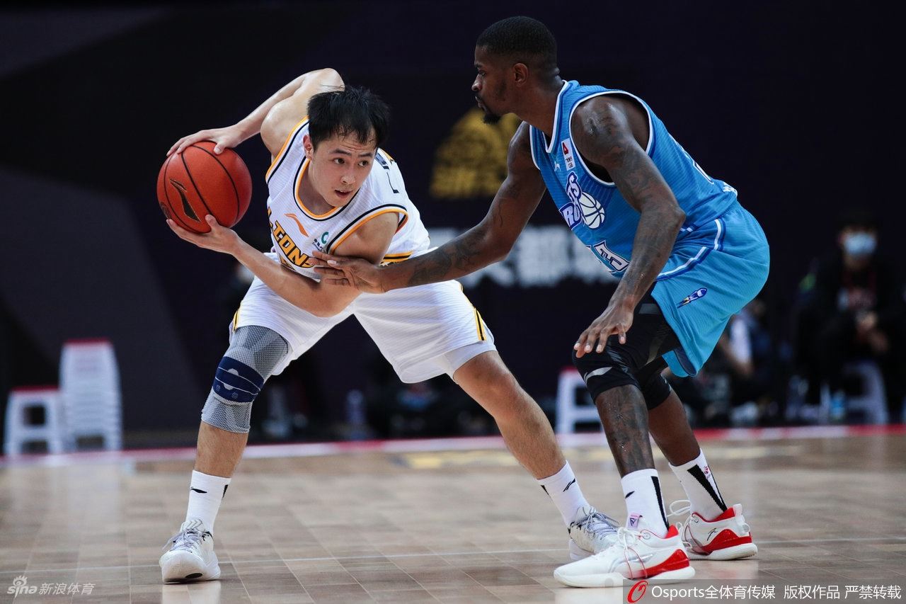 [CBA]广厦99-92击败宁波（广厦vs宁波）