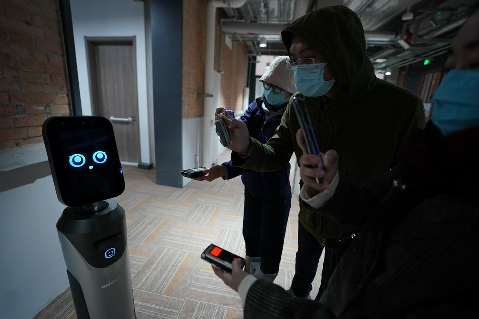 探访北京冬奥村：为运动员打造“冬奥健康家园”（北京 冬奥村）