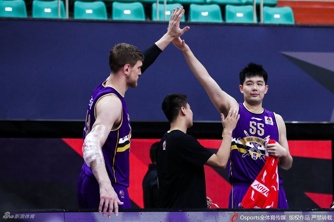 [CBA]北控91-84力克新疆（辽宁力克北控取4连胜）