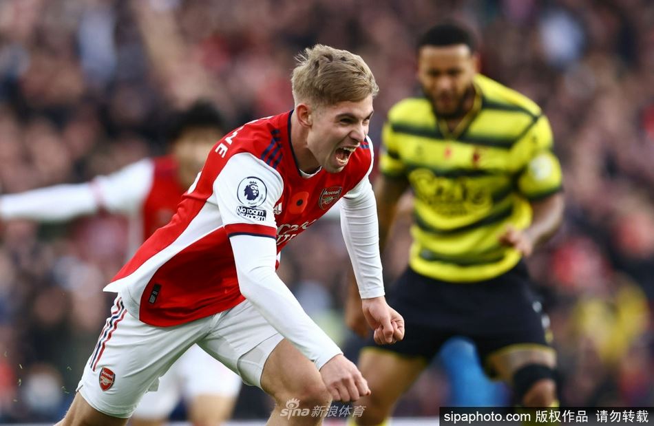 史密斯-罗9月以来英超制造6粒进球