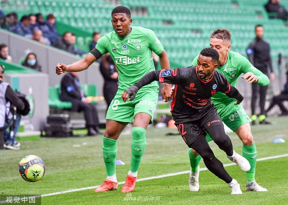 [法甲]圣埃蒂安3-2克莱蒙（圣埃蒂安主帅）